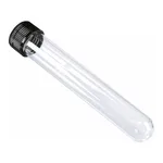 Merck Aldrich Essentials culture tube with screw cap and PTFE/rubber liner