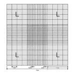 Merck BRAND counting chamber BLAUBRAND Neubauer pattern