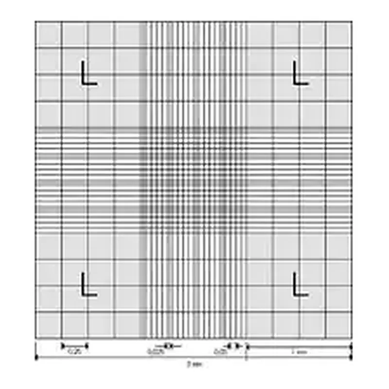 Merck BRAND counting chamber BLAUBRAND Neubauer pattern