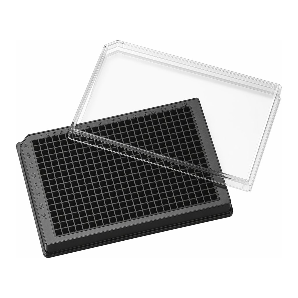 Merck Corning 384 well microplate, low volume
