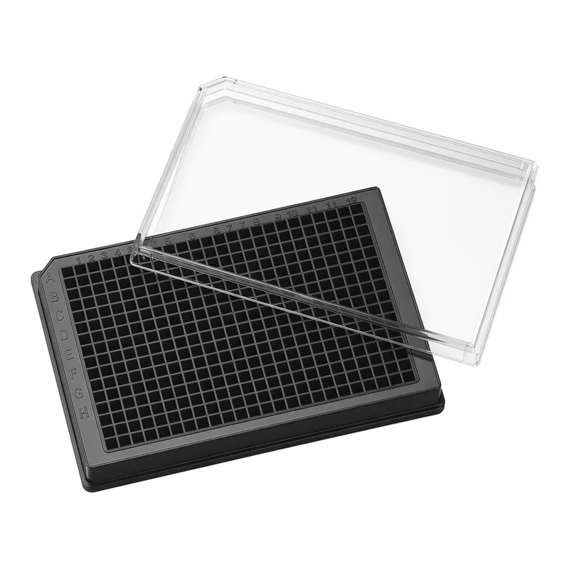 Merck Corning 384 well microplate, low volume