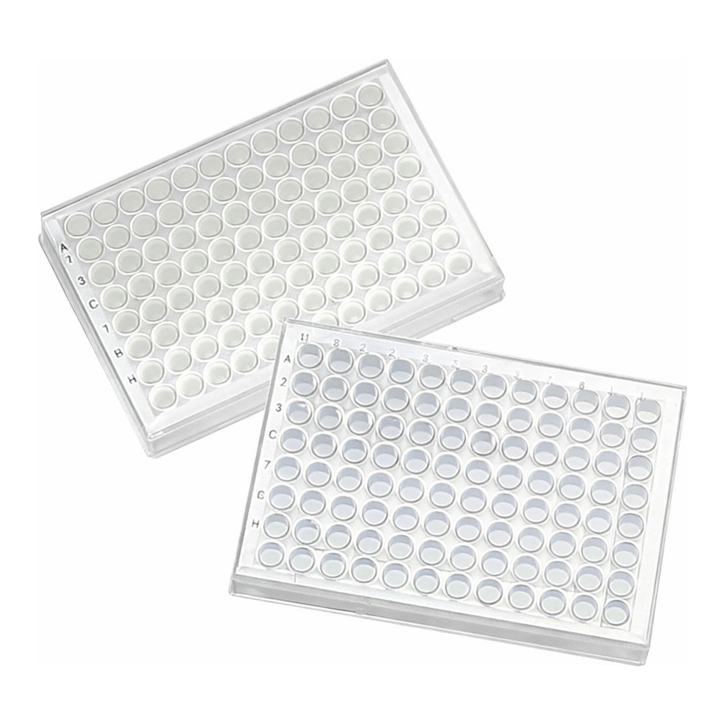 Merck Corning 96 Well Microplate With Generic Barcode