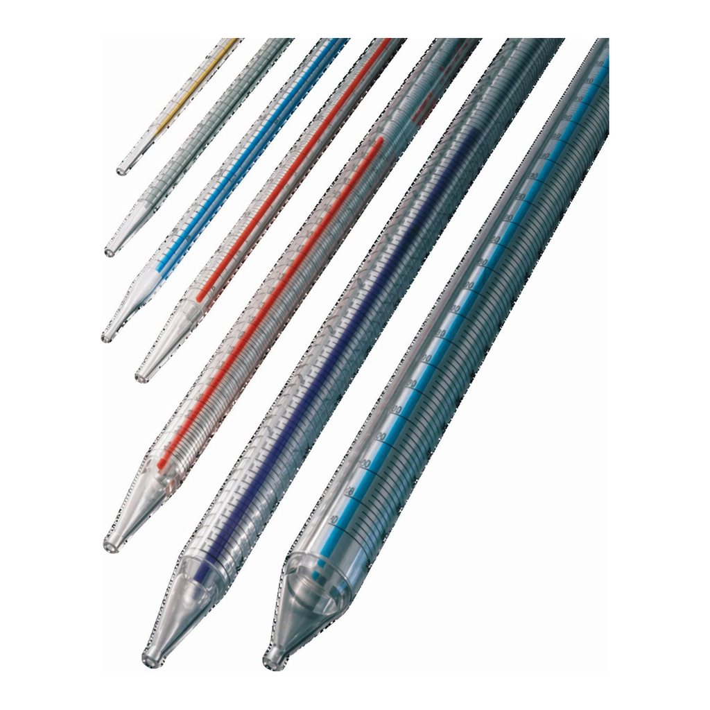 Merck Corning Costar Stripette serological pipettes, individually paper/plastic wrapped, triple bagged, clean room pack style