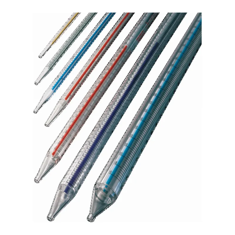 Merck Corning Costar Stripette serological pipettes, individually paper/plastic wrapped, triple bagged, clean room pack style