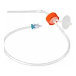 Merck Corning disposable spinner flasks, sidearm assembly