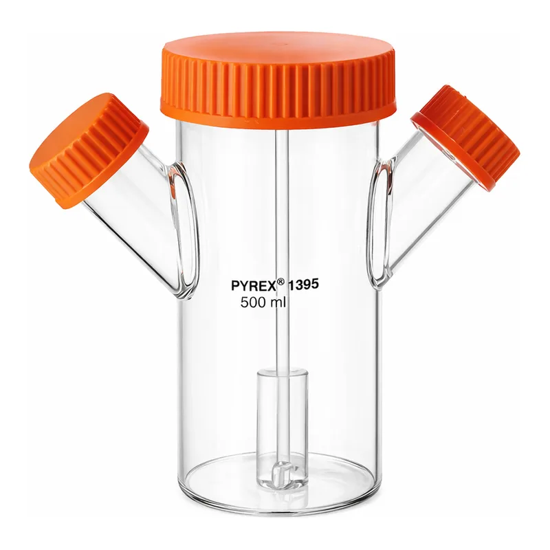 Merck Corning disposable spinner flasks