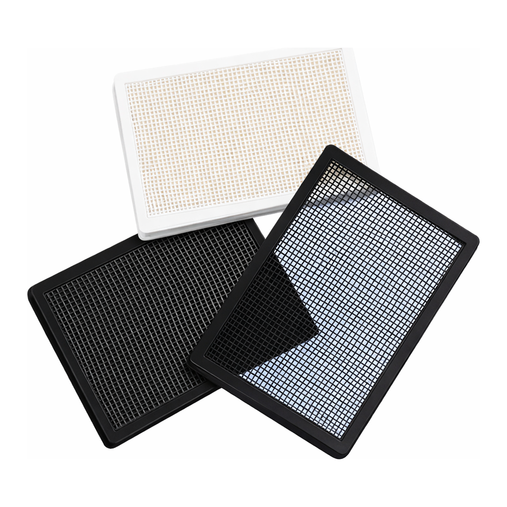 Merck Corning non-treated 1536 well microplates
