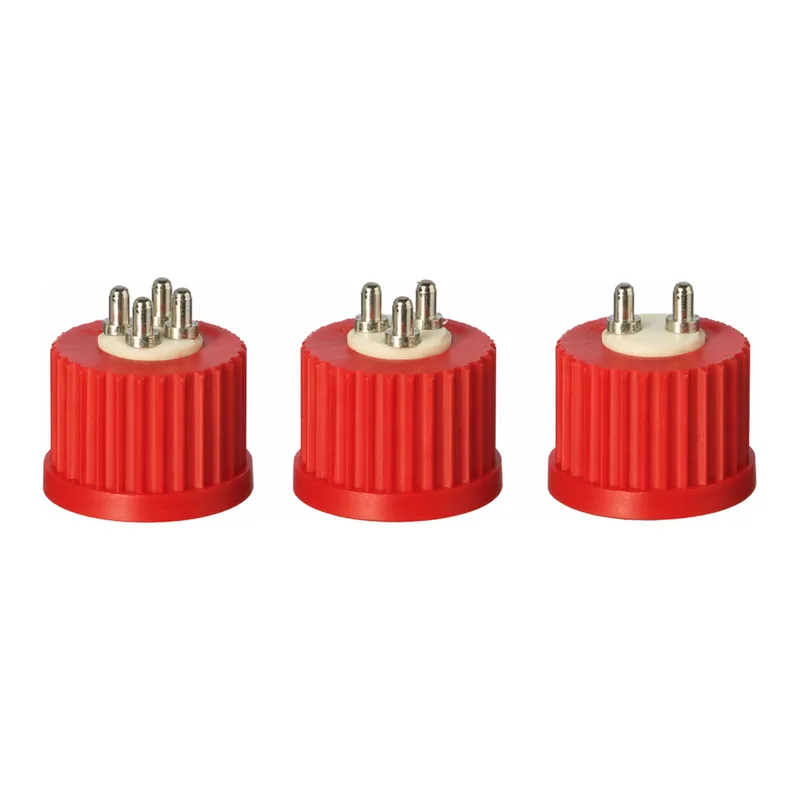 Merck DURAN Connection Cap System GL 25 with PBT cap