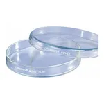 Merck Corning Soda Lime Silica glass petri dish