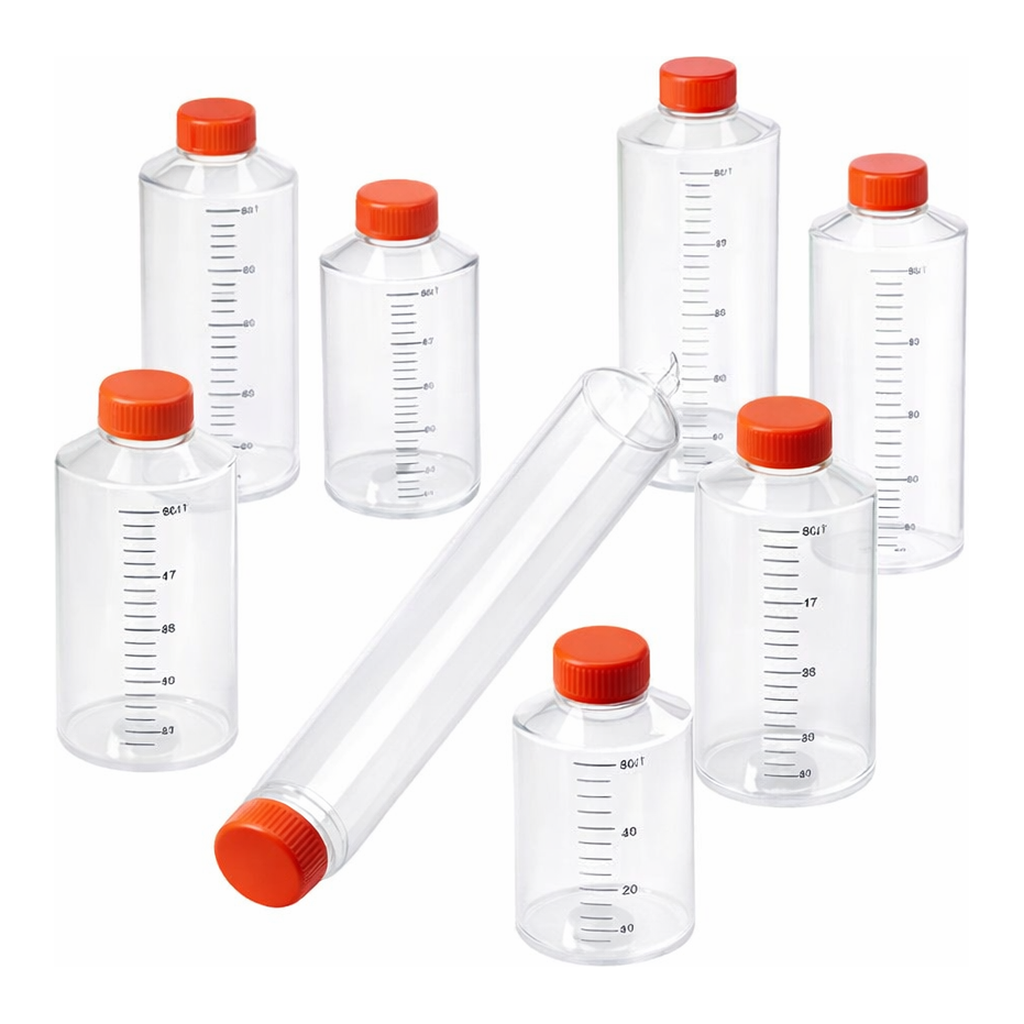 Merck Corning Roller Bottles, Tissue Culture Treated