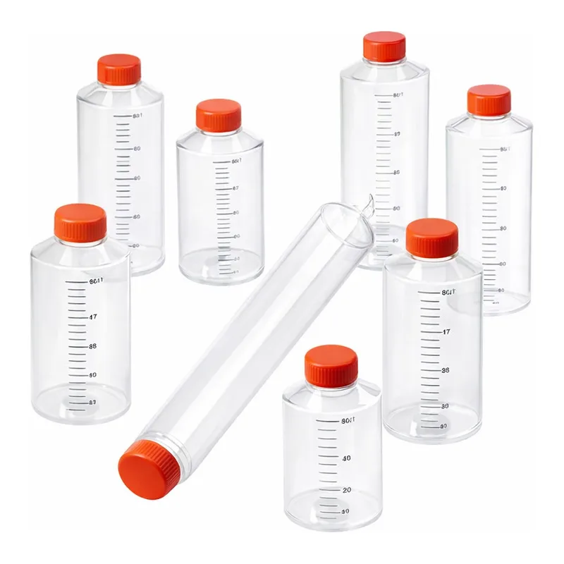 Merck Corning Roller Bottles, Tissue Culture Treated