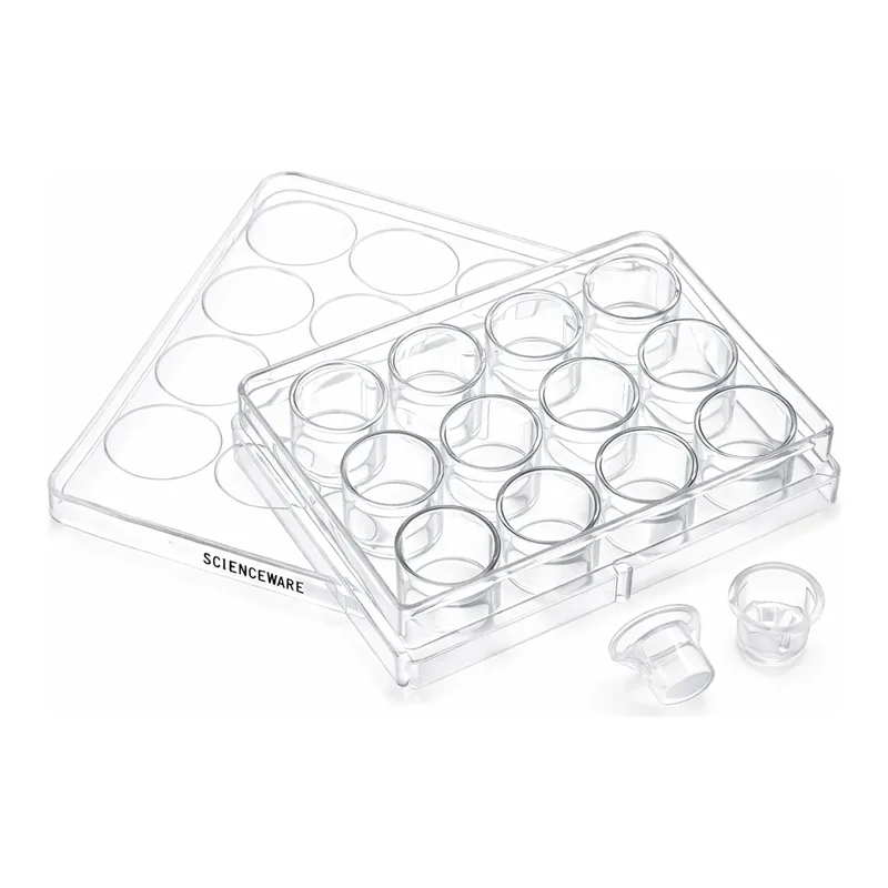 Merck Corning Transwell polycarbonate membrane cell culture inserts