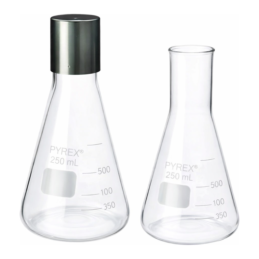 Merck DURAN culture flask, Erlenmeyer