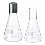 Merck DURAN culture flask, Erlenmeyer