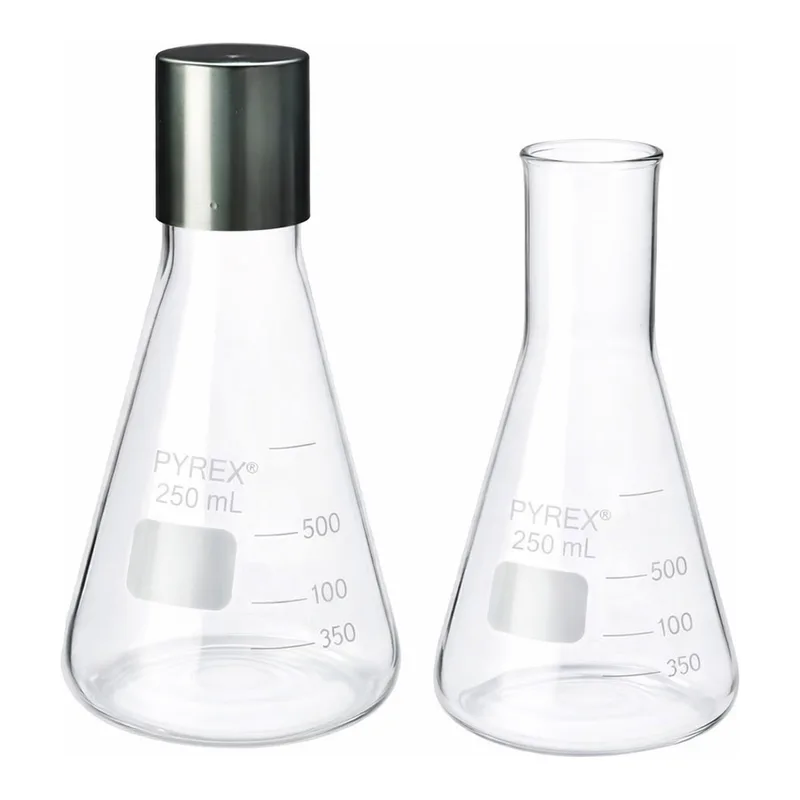 Merck DURAN culture flask, Erlenmeyer