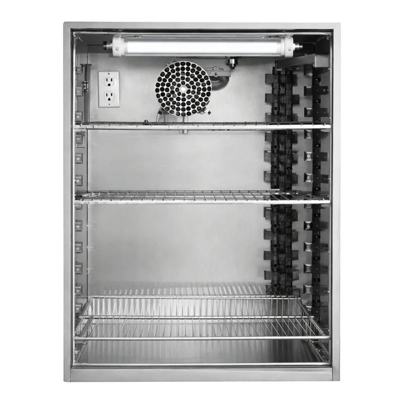 Merck MyTemp 65HC Digital heating and cooling incubator, includes two stainless steel shelves
