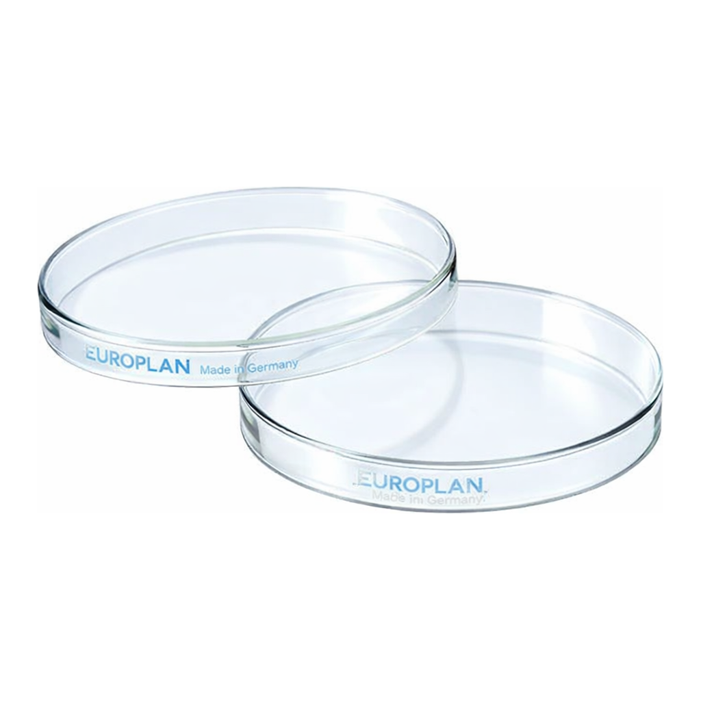 Merck Duroplan petri dishes