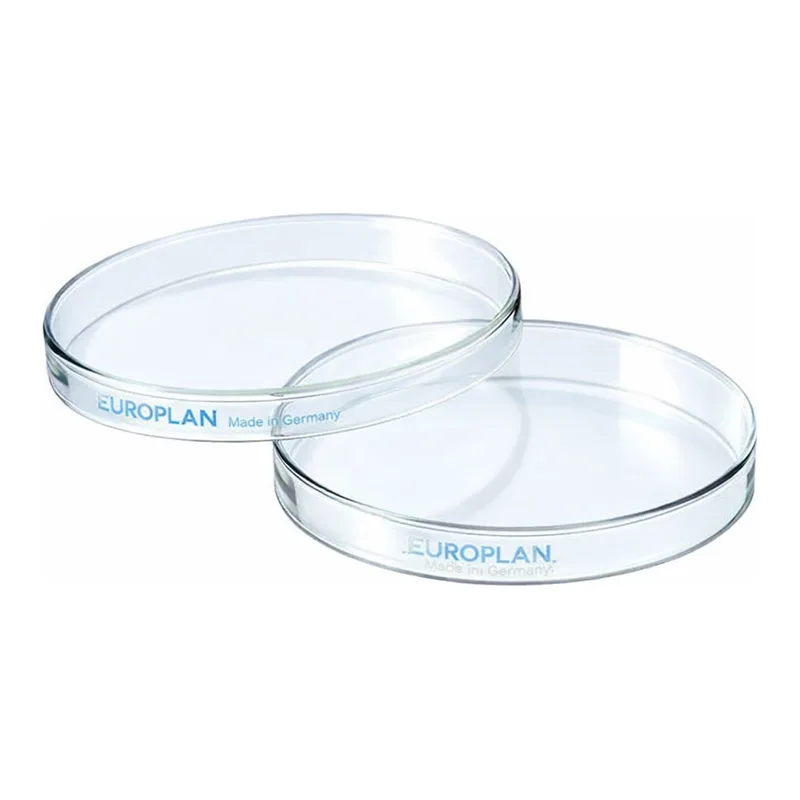 Merck Duroplan petri dishes