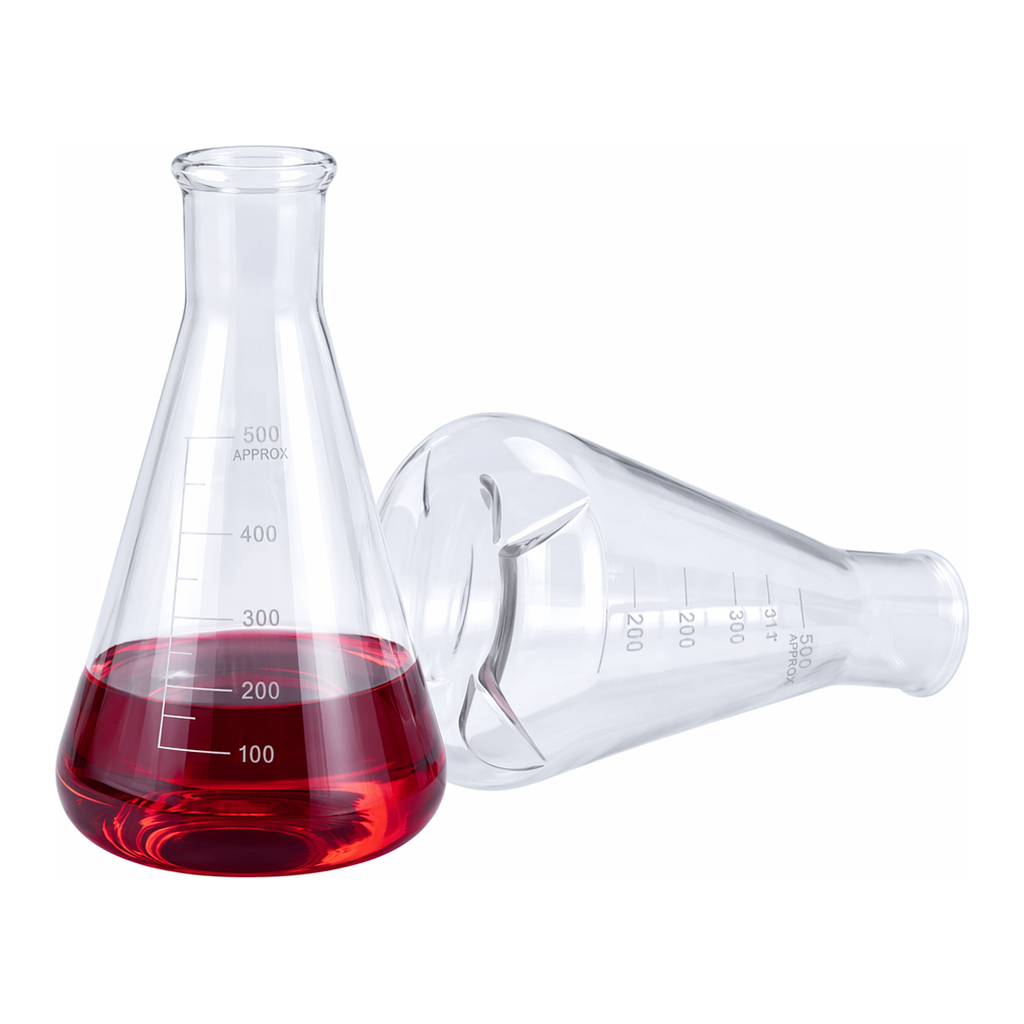 Merck Nalgene baffled shake flask