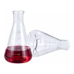 Merck Nalgene baffled shake flask