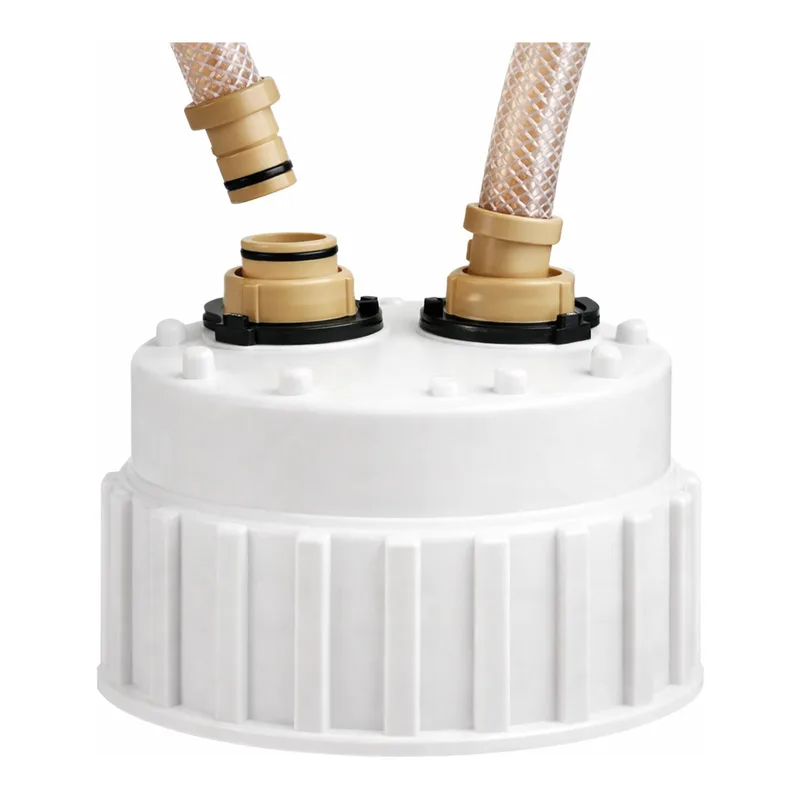Merck Nalgene quick filling/venting closure