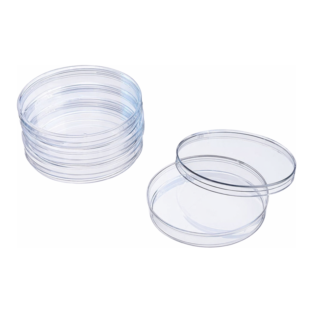 Merck Petri dishes, polystyrene