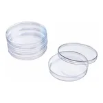 Merck Petri dishes, polystyrene