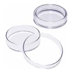 Merck Pyrex Petri dish