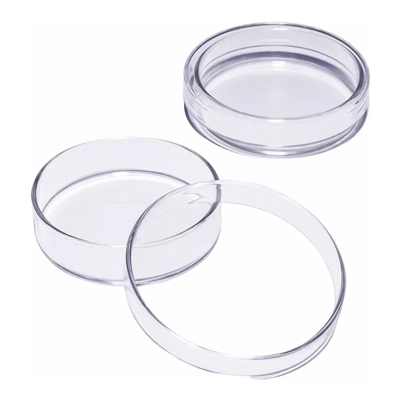 Merck Pyrex Petri dish