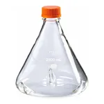 Merck Pyrex Fernbach baffled culture flask