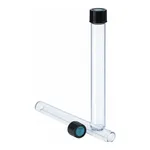 Merck Pyrex glass culture tubes