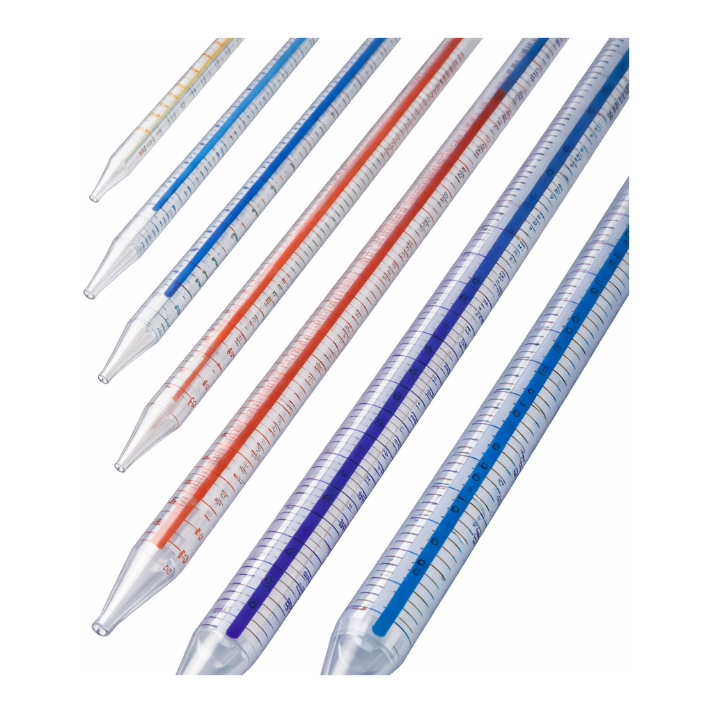 Merck Pyrex serological pipettes, disposable, non-sterile, unplugged