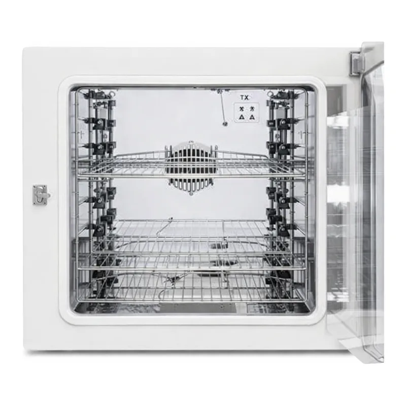 Merck SureTemp Dual Convection Incubator stainless steel shelf