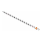 Merck Pyrex serological pipettes, reusable, color-coded, for cotton plugging