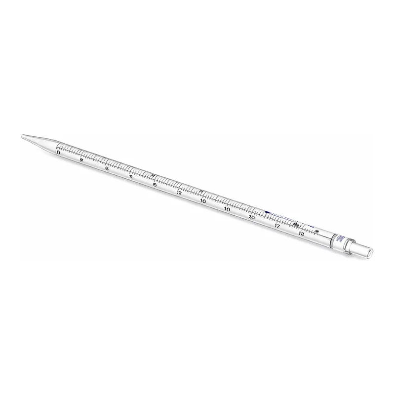 Merck Pyrex Shorty serological disposable pipette, sterile, plugged