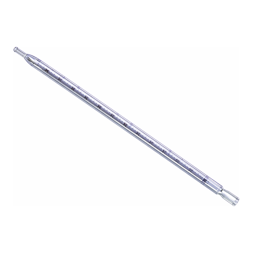 Merck Pyrex Shorty serological pipettes, disposable, sterile, plugged, individually wrapped