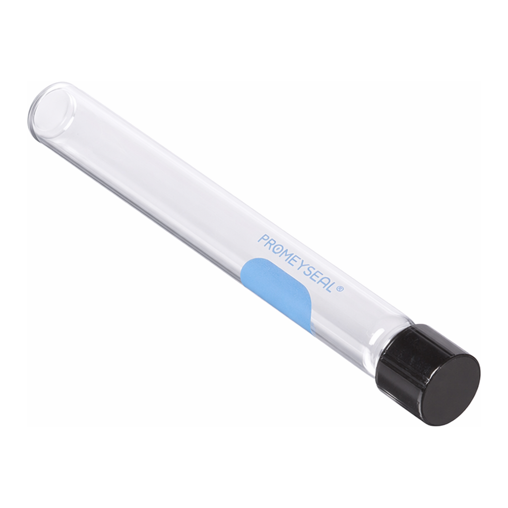 Merck Pyrex VISTA culture tube, screw-cap