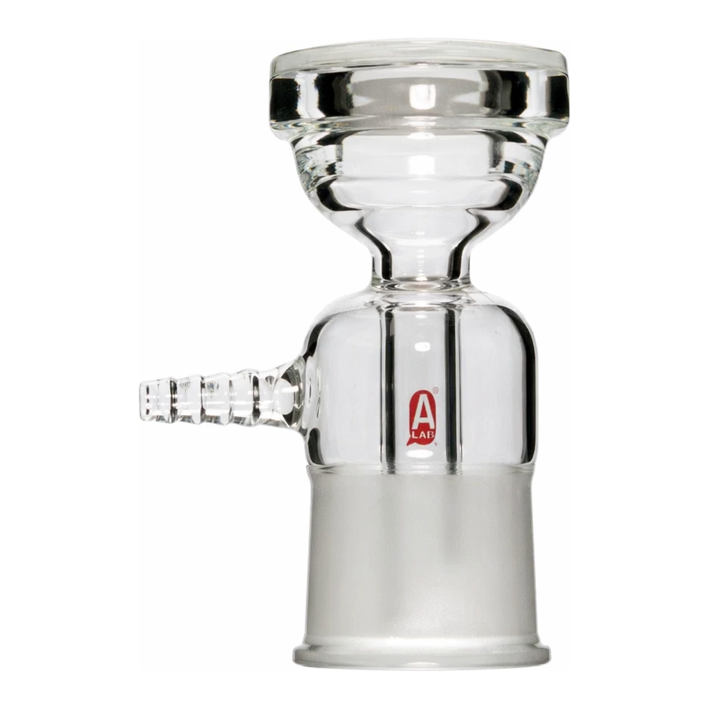 Merck Vacuum filtration assembly funnel stems