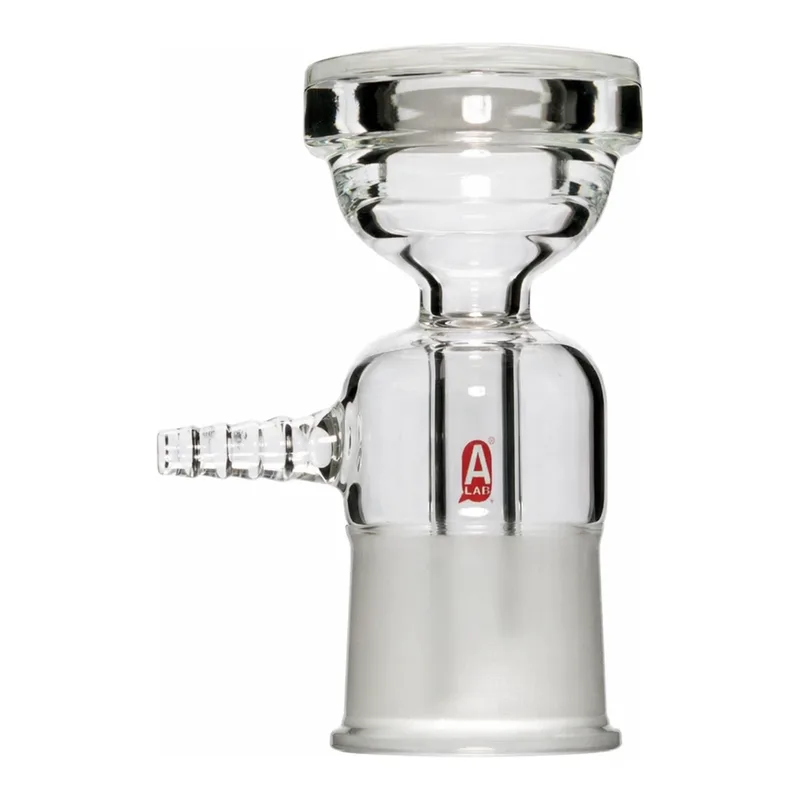 Merck Vacuum filtration assembly funnel stems