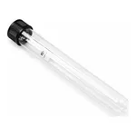 Merck Aldrich Essentials culture tube with screw cap and rubber liner