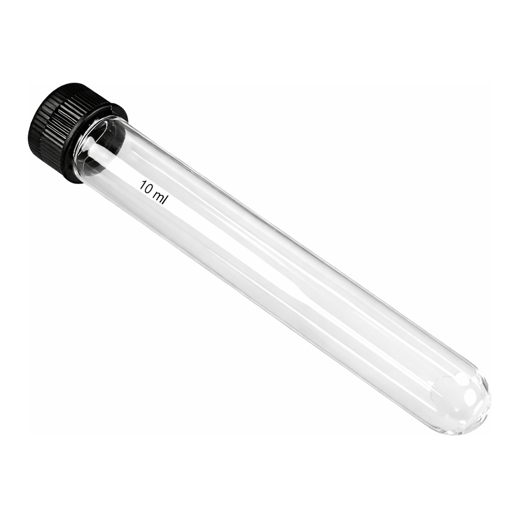 Merck Aldrich Essentials culture tube with screw cap and PTFE/rubber liner