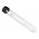 Merck Aldrich Essentials culture tube with screw cap and PTFE/rubber liner