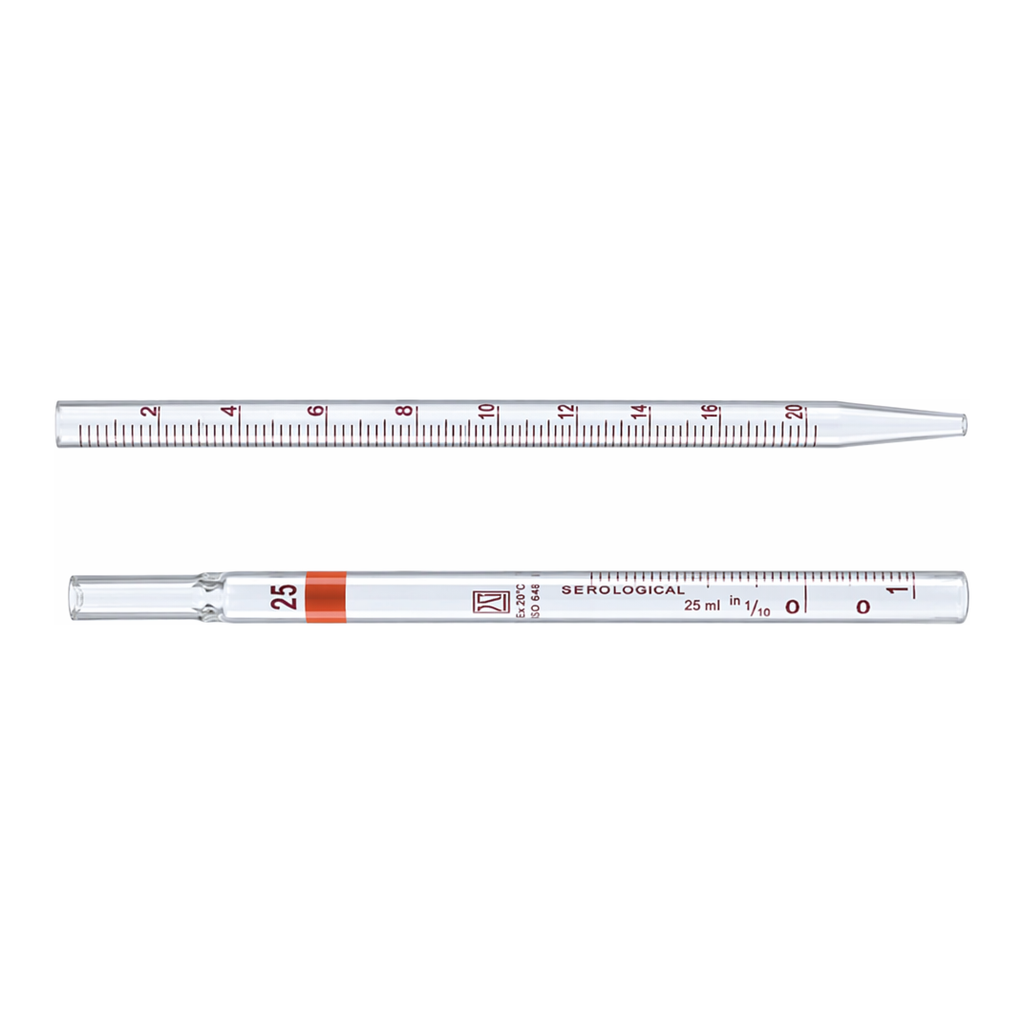 Merck BRAND graduated pipette serological