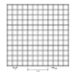 Merck BRAND counting chamber BLAUBRAND Bürker pattern