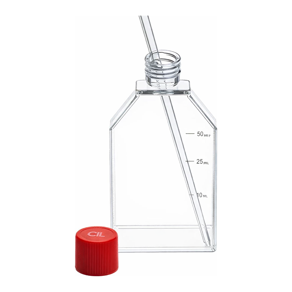 Merck Corning cell culture flasks