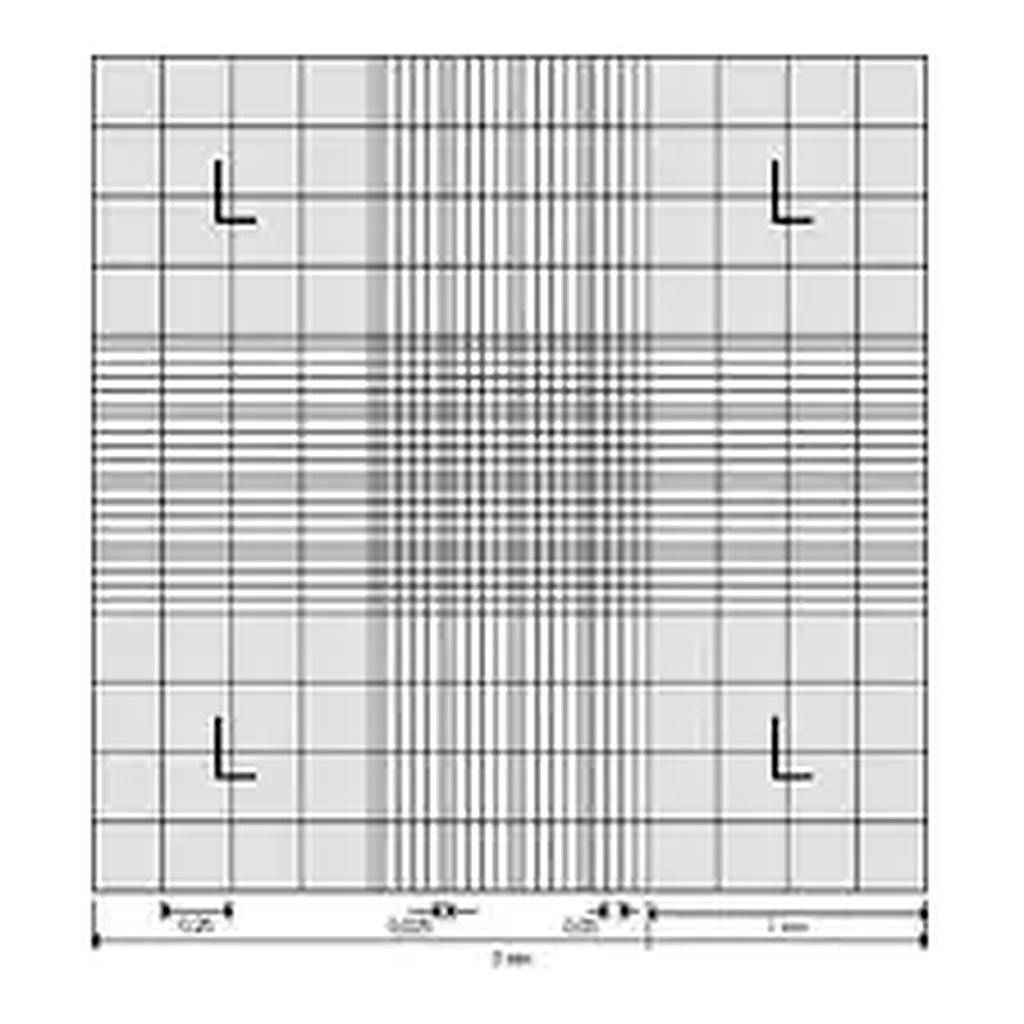 Merck BRAND counting chamber BLAUBRAND Neubauer pattern