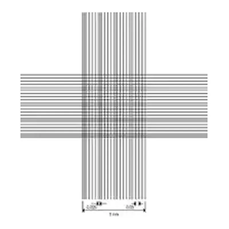Merck BRAND counting chamber BLAUBRAND Thoma pattern