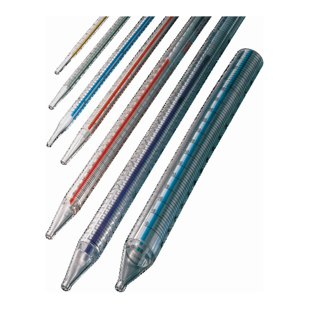 Merck Corning Costar Stripette serological pipettes, individually paper/plastic wrapped, triple bagged, clean room pack style