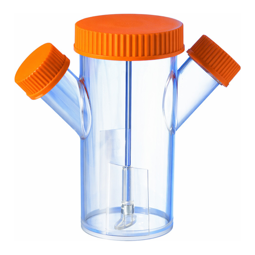 Merck Corning disposable spinner flasks