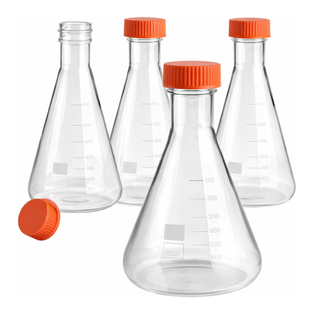 Merck Corning Erlenmeyer cell culture flasks